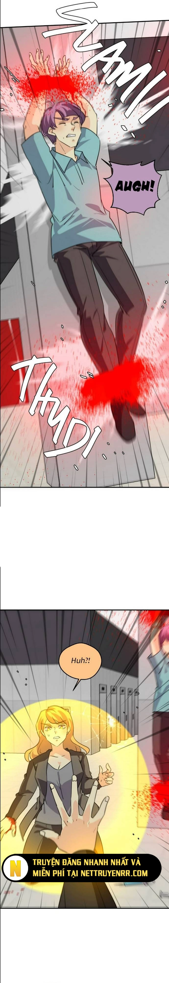 Thế Giới Không Hoàn Hảo Chapter 312 - Trang 30