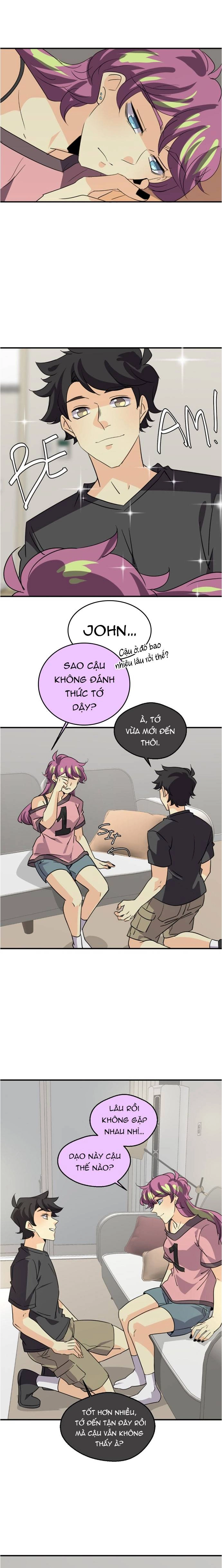 Thế Giới Không Hoàn Hảo Chapter 310 - Trang 4