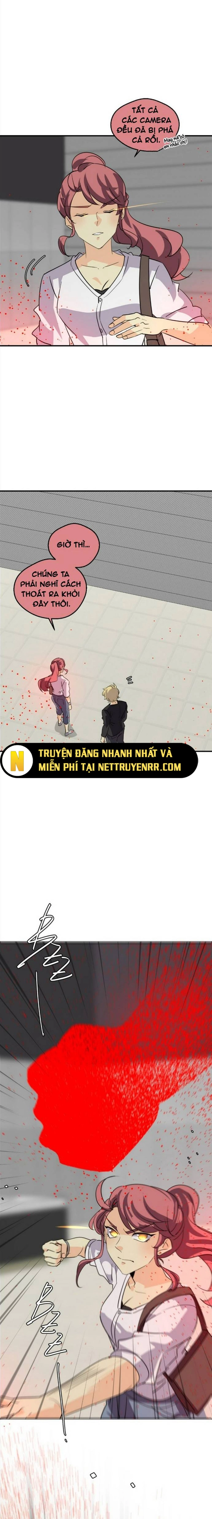 Thế Giới Không Hoàn Hảo Chapter 312 - Trang 18