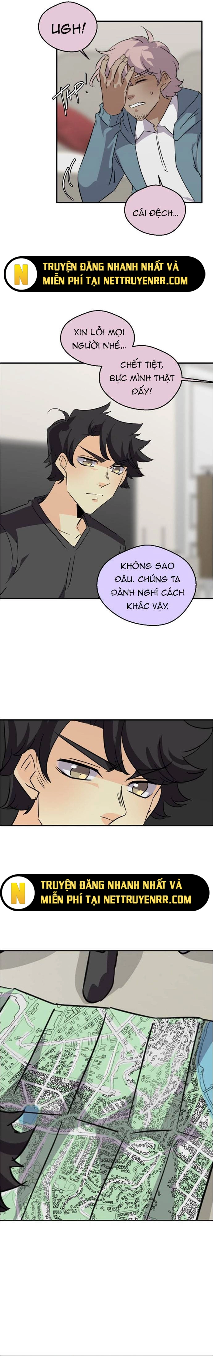 Thế Giới Không Hoàn Hảo Chapter 311 - Trang 11