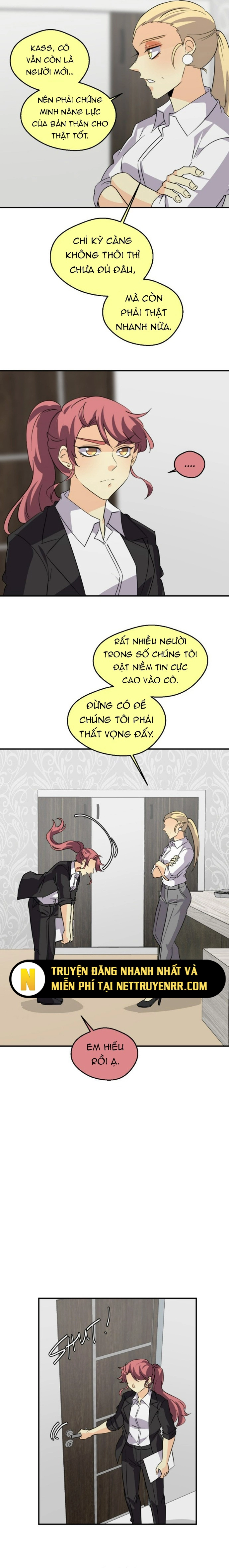 Thế Giới Không Hoàn Hảo Chapter 308 - Trang 17