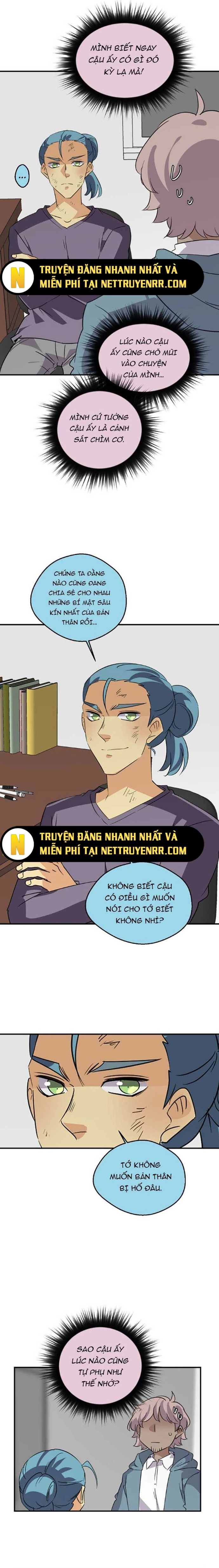 Thế Giới Không Hoàn Hảo Chapter 309 - Trang 12