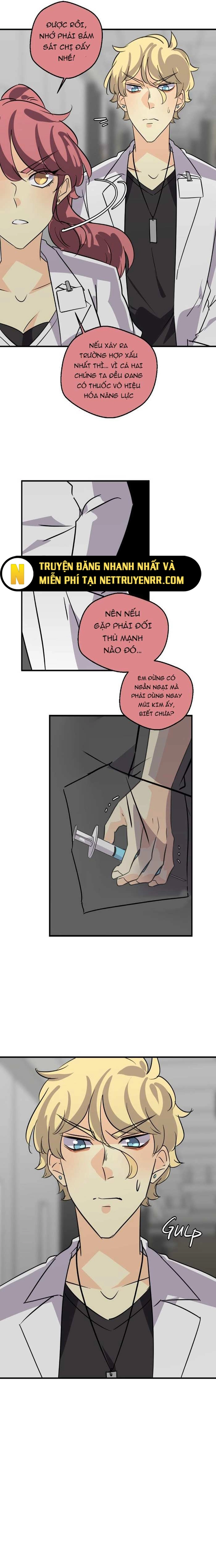 Thế Giới Không Hoàn Hảo Chapter 313 - Trang 6