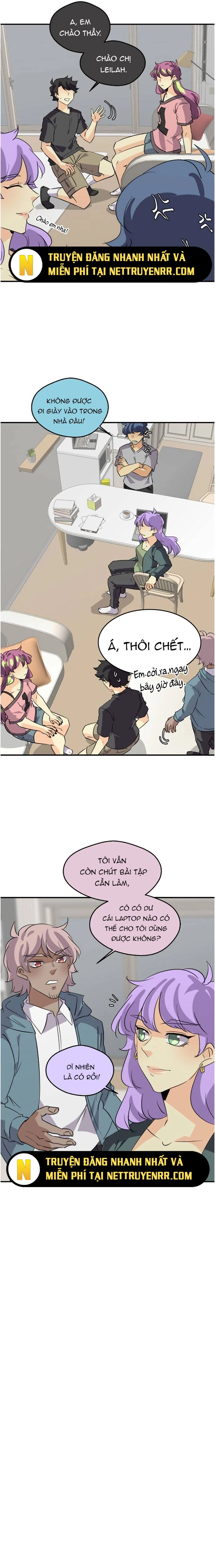 Thế Giới Không Hoàn Hảo Chapter 310 - Trang 6