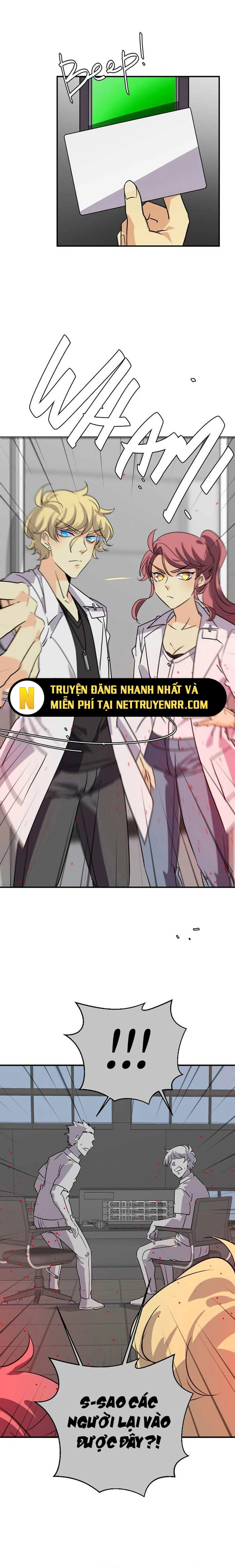 Thế Giới Không Hoàn Hảo Chapter 313 - Trang 9