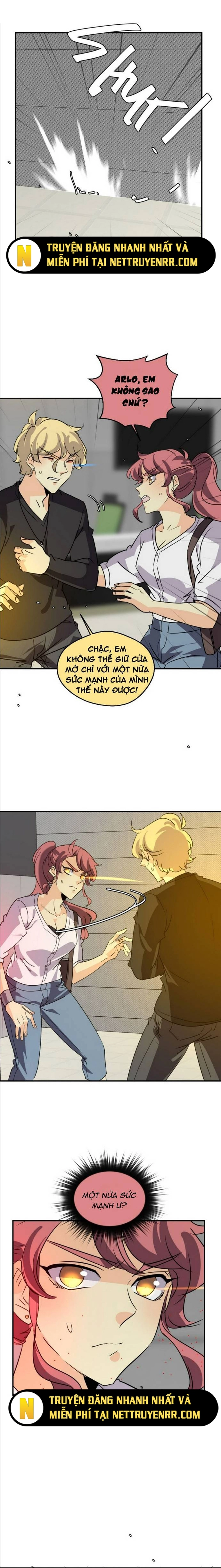 Thế Giới Không Hoàn Hảo Chapter 312 - Trang 14
