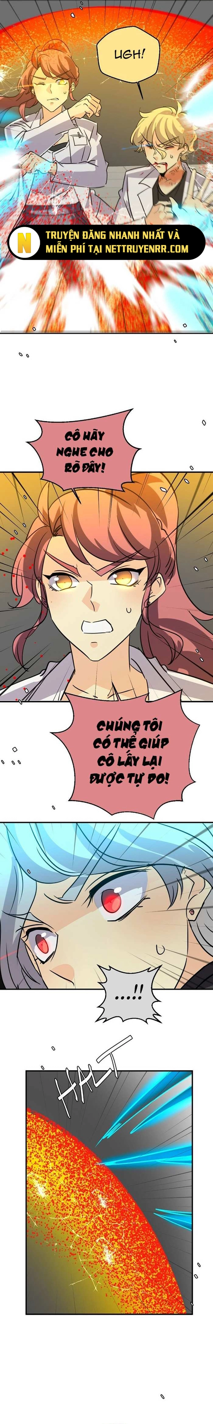 Thế Giới Không Hoàn Hảo Chapter 313 - Trang 32