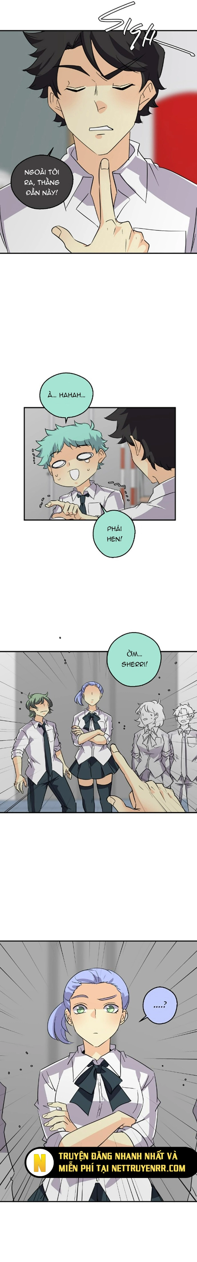 Thế Giới Không Hoàn Hảo Chapter 307 - Trang 8