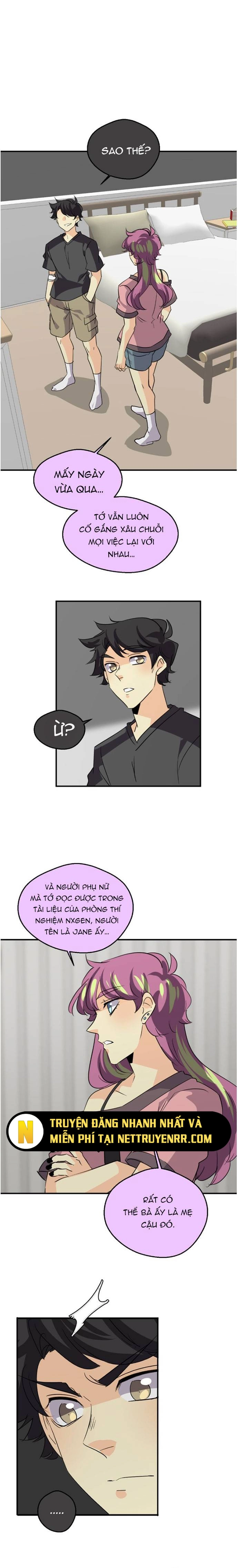 Thế Giới Không Hoàn Hảo Chapter 310 - Trang 14