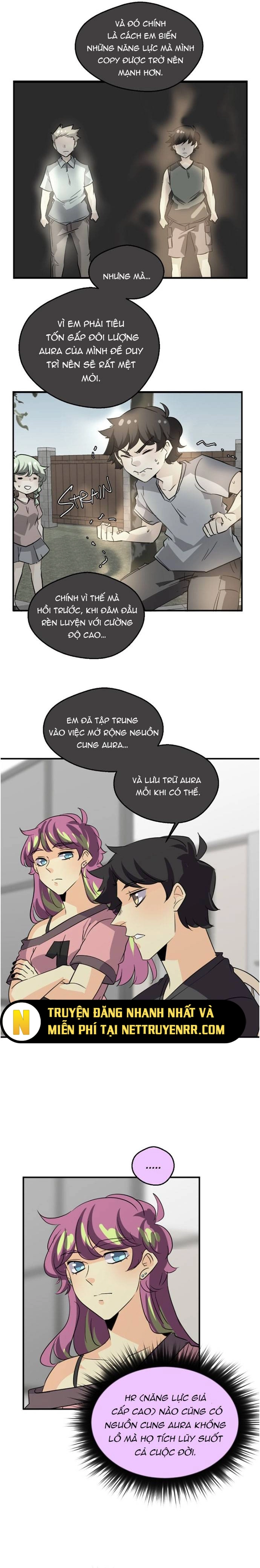 Thế Giới Không Hoàn Hảo Chapter 310 - Trang 10