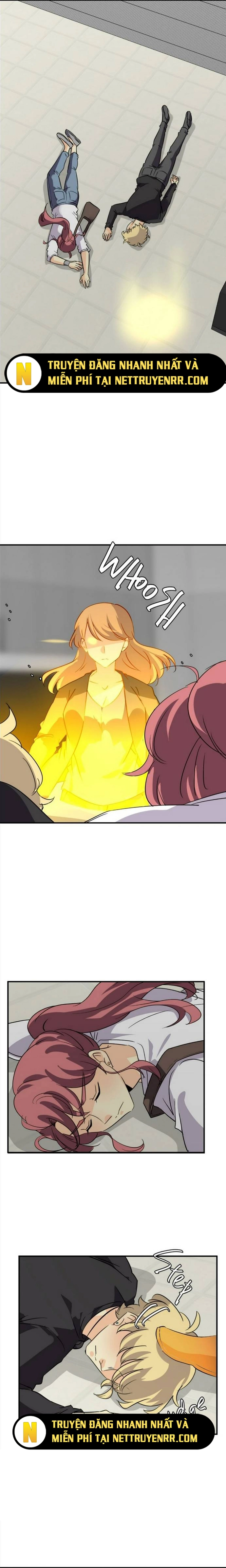Thế Giới Không Hoàn Hảo Chapter 312 - Trang 26