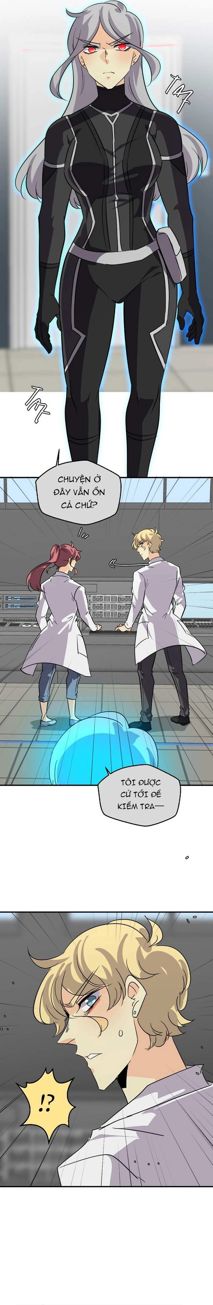 Thế Giới Không Hoàn Hảo Chapter 313 - Trang 16