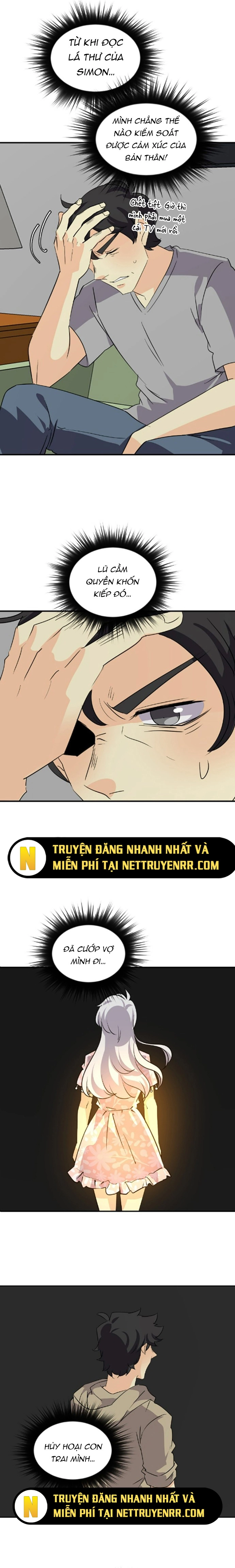 Thế Giới Không Hoàn Hảo Chapter 307 - Trang 34