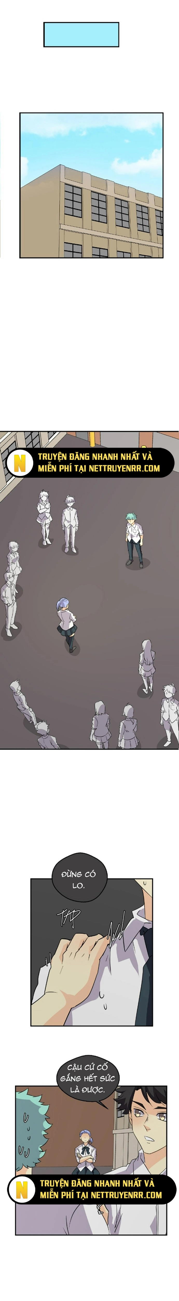 Thế Giới Không Hoàn Hảo Chapter 307 - Trang 11