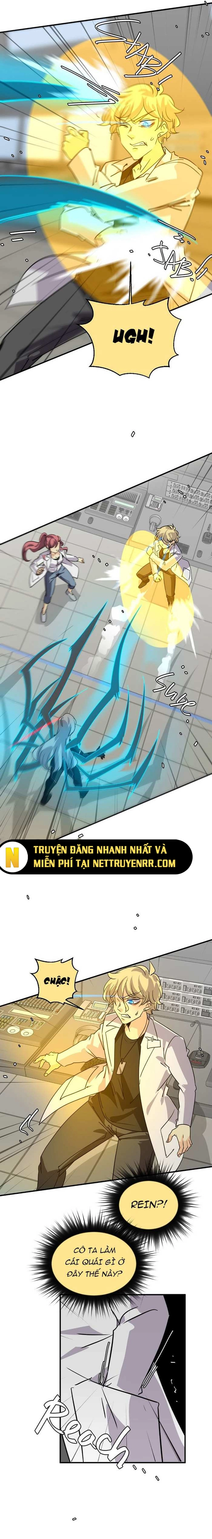 Thế Giới Không Hoàn Hảo Chapter 313 - Trang 19