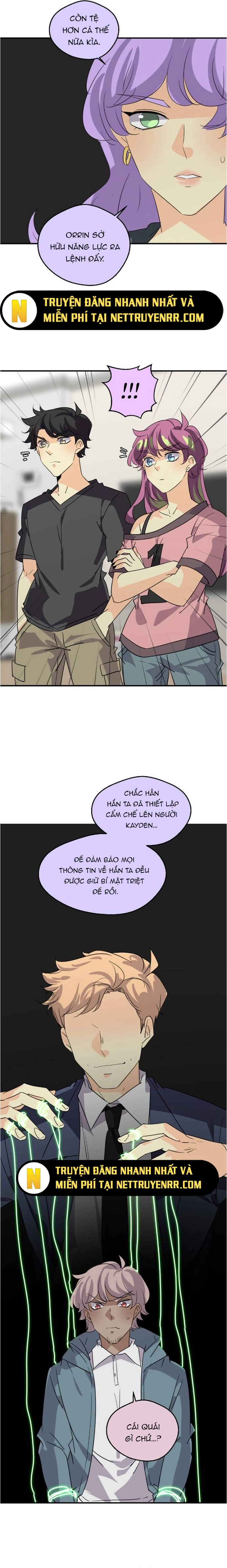 Thế Giới Không Hoàn Hảo Chapter 311 - Trang 8