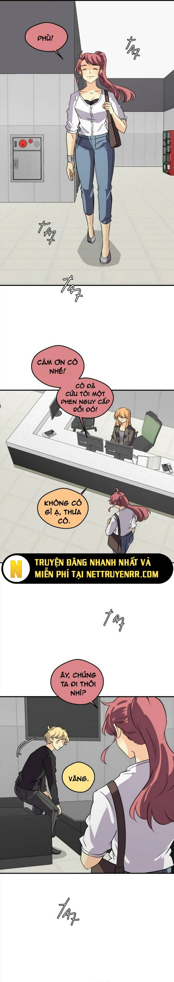 Thế Giới Không Hoàn Hảo Chapter 312 - Trang 10