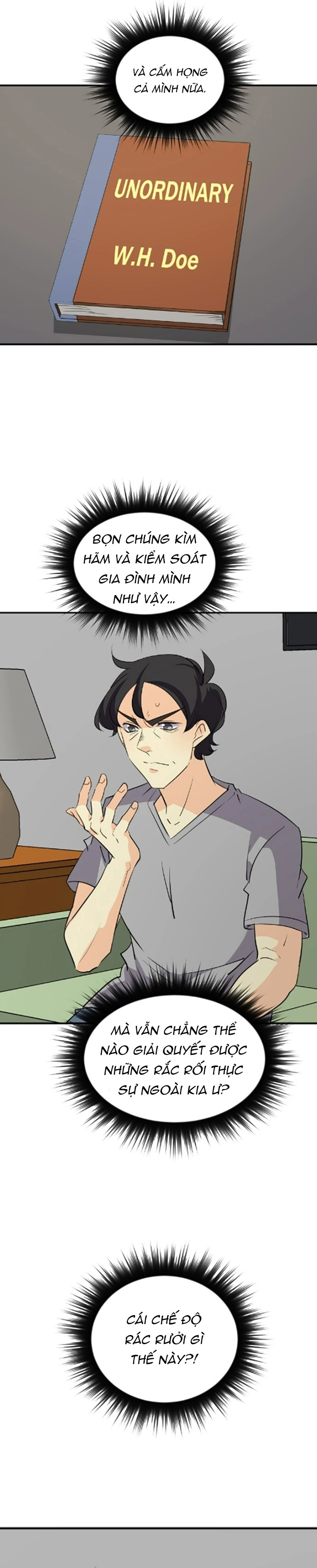Thế Giới Không Hoàn Hảo Chapter 307 - Trang 35
