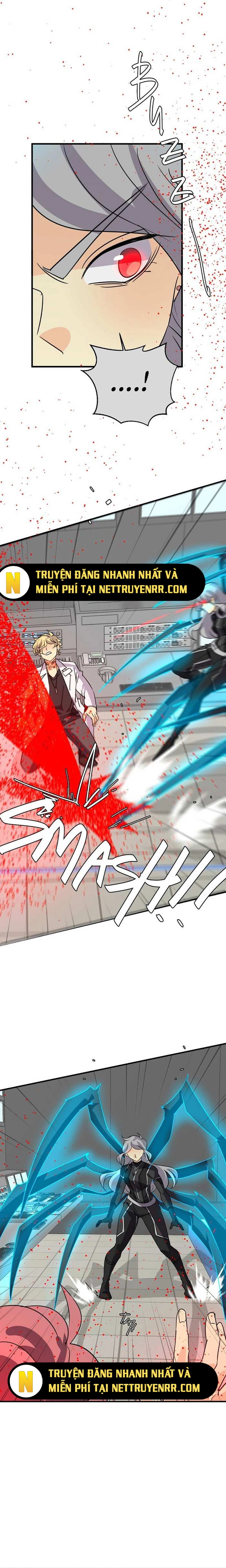 Thế Giới Không Hoàn Hảo Chapter 313 - Trang 23