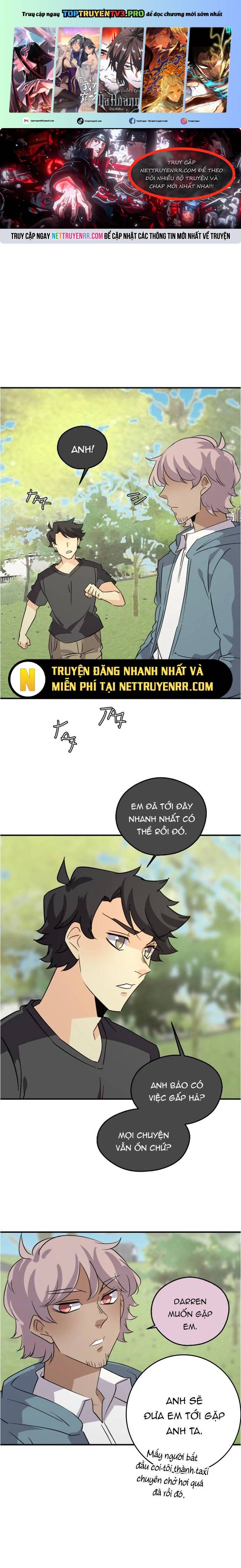Thế Giới Không Hoàn Hảo Chapter 310 - Trang 0