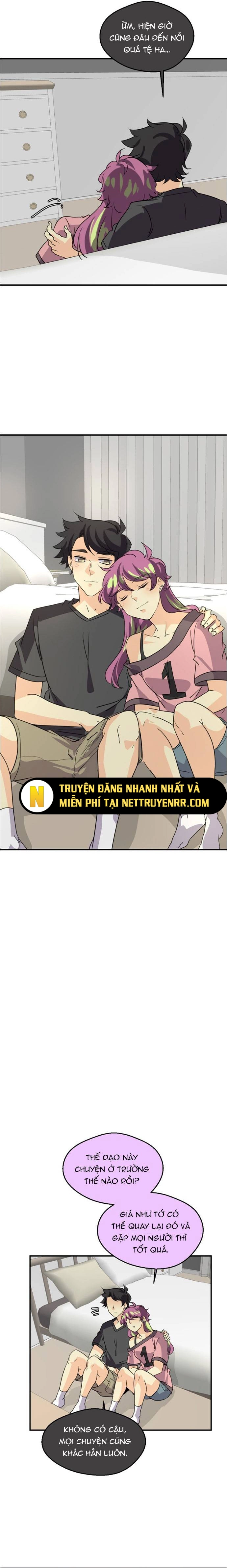 Thế Giới Không Hoàn Hảo Chapter 310 - Trang 20