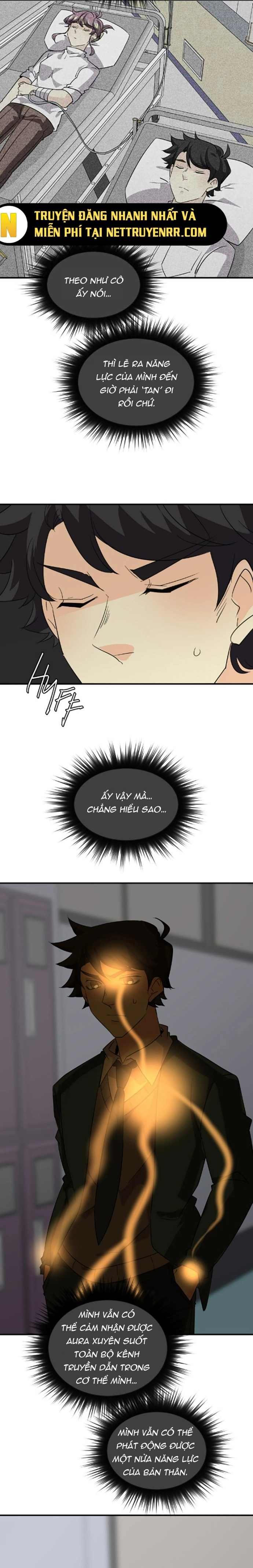 Thế Giới Không Hoàn Hảo Chapter 307 - Trang 2