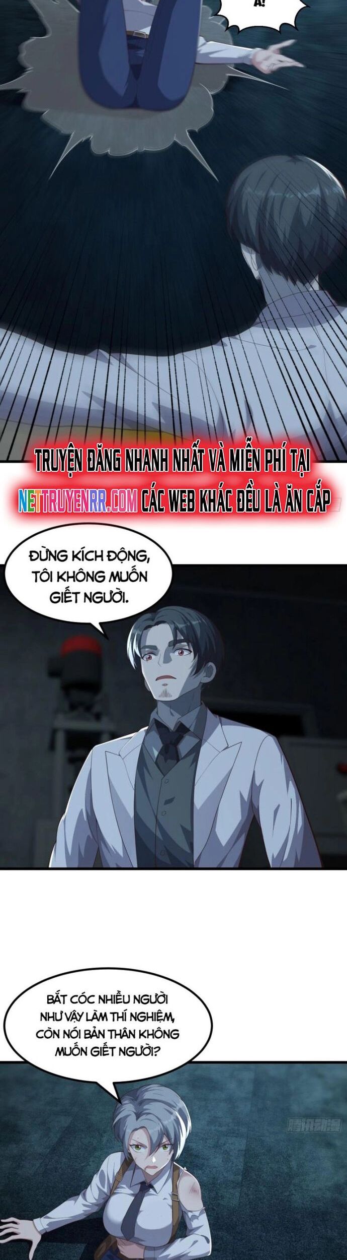 Quốc Thuật? Bần Đạo Không Biết!bần Đạo Chỉ Biết Lôi Pháp Chapter 43 - Trang 5