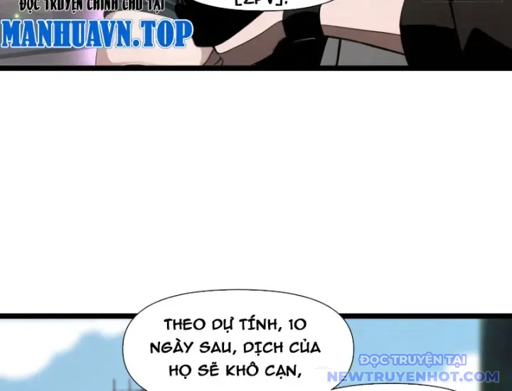 Mạt Thế Độc Hành: Khế Ước Hắc Ám Của Ta chapter 2 - Trang 11