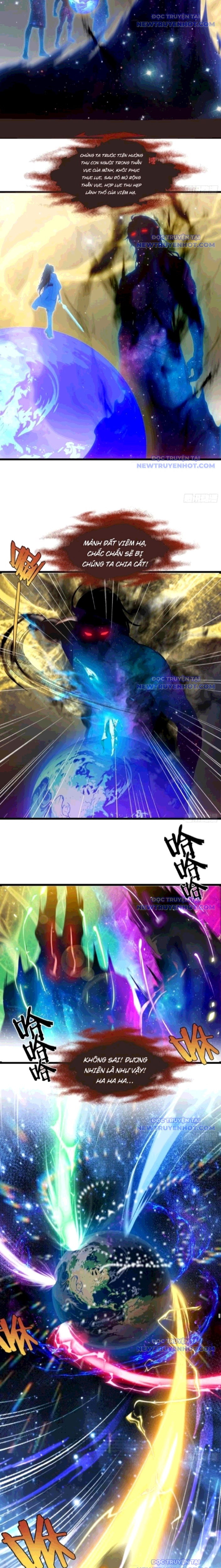 Tà Thần Giáng Thế, Ta Có Một Tòa đại Hung Ngục chapter 56 - Trang 5