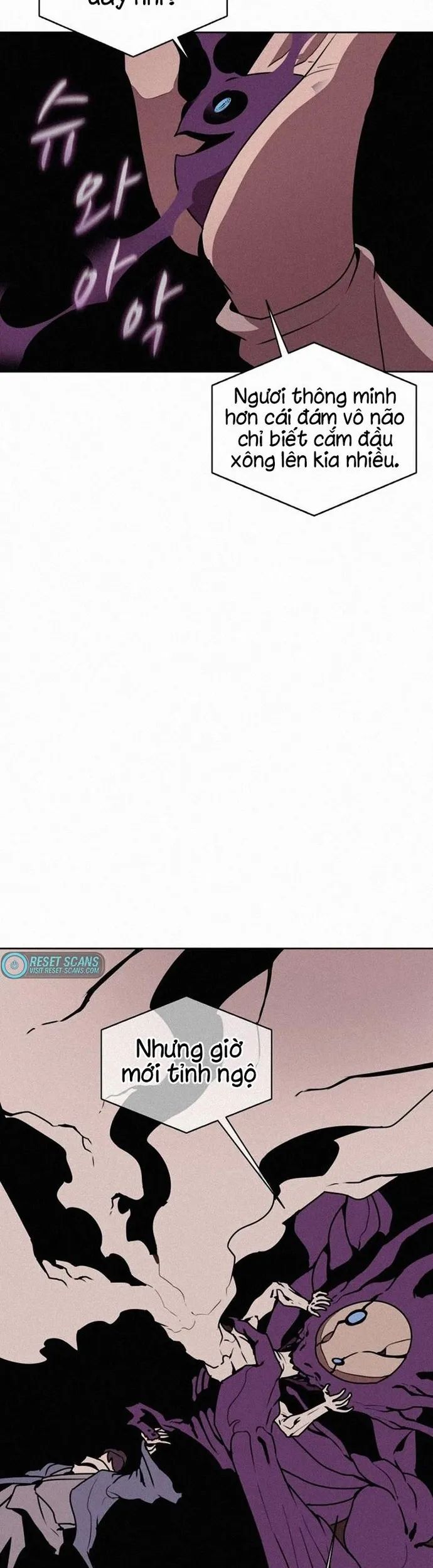 Thực Thư Pháp Sư Chapter 100 - Trang 12