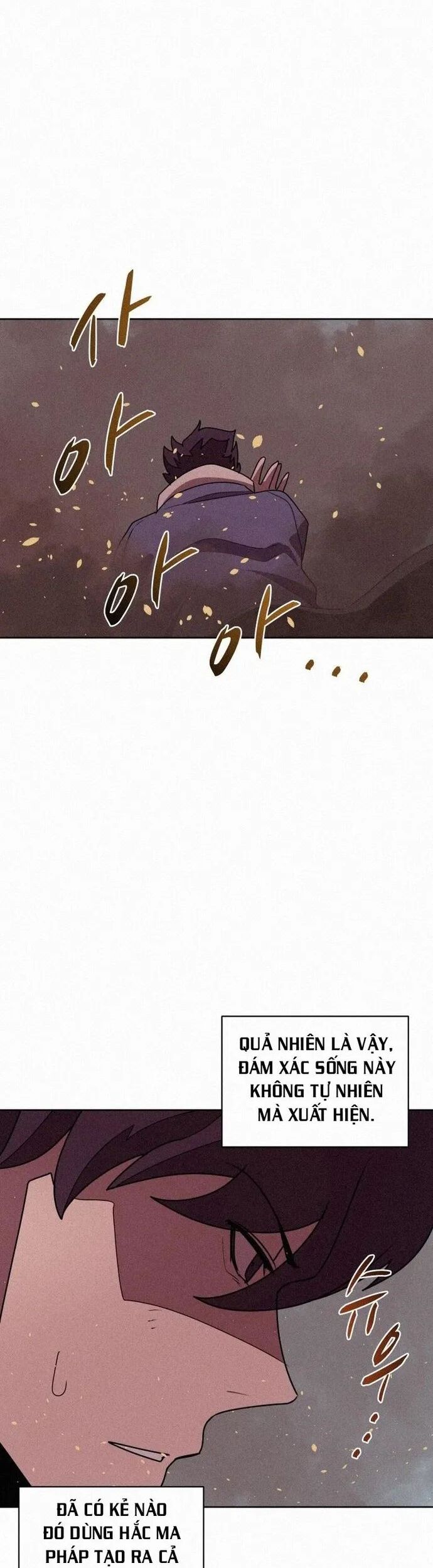 Thực Thư Pháp Sư Chapter 99 - Trang 31