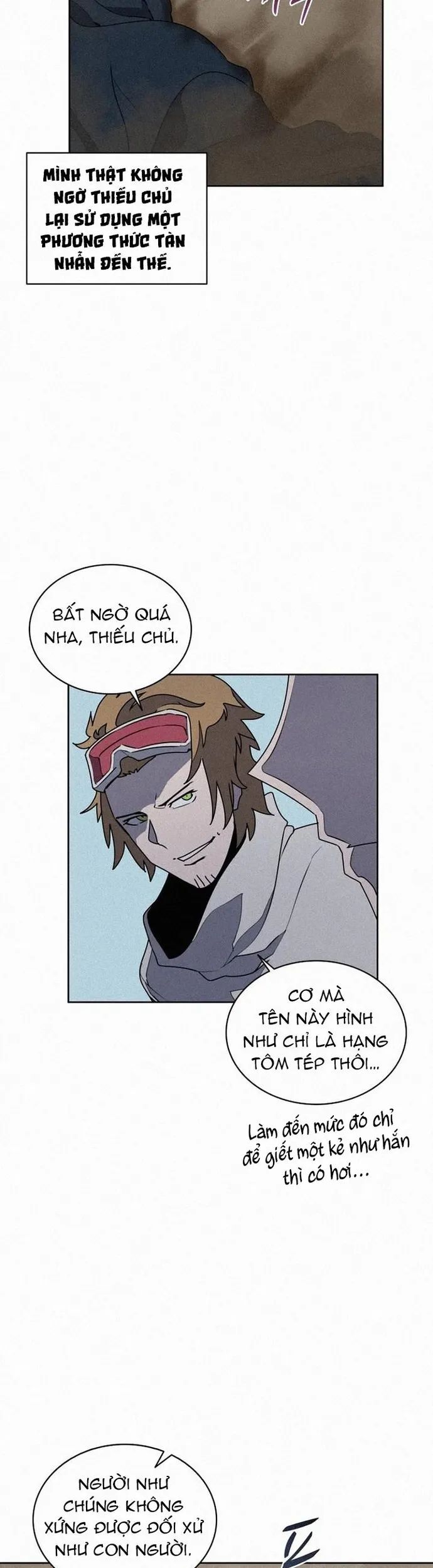 Thực Thư Pháp Sư Chapter 100 - Trang 28
