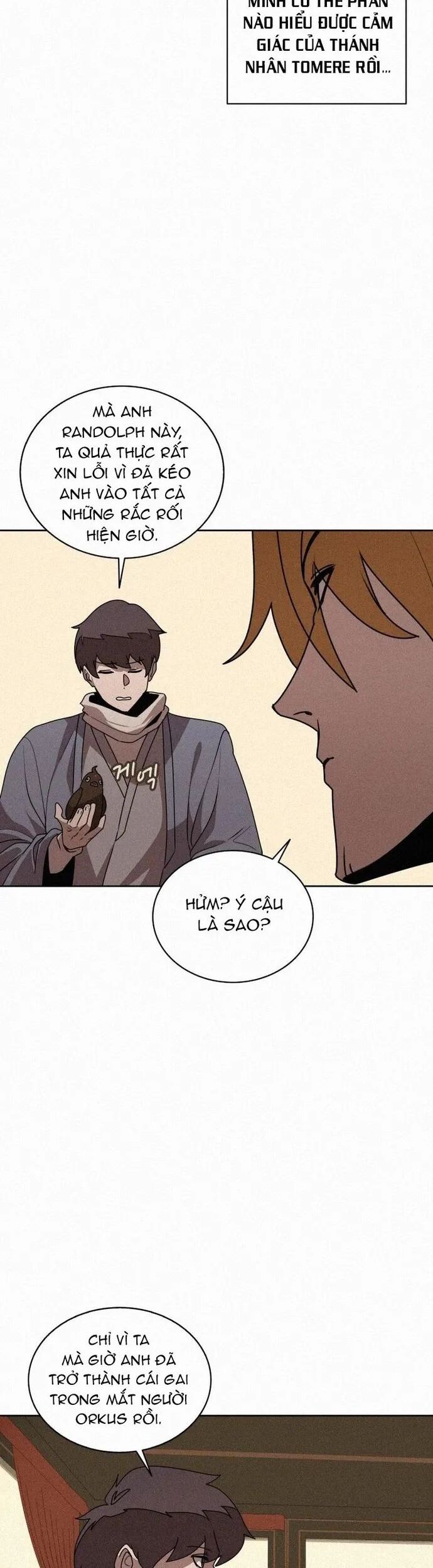 Thực Thư Pháp Sư Chapter 99 - Trang 9