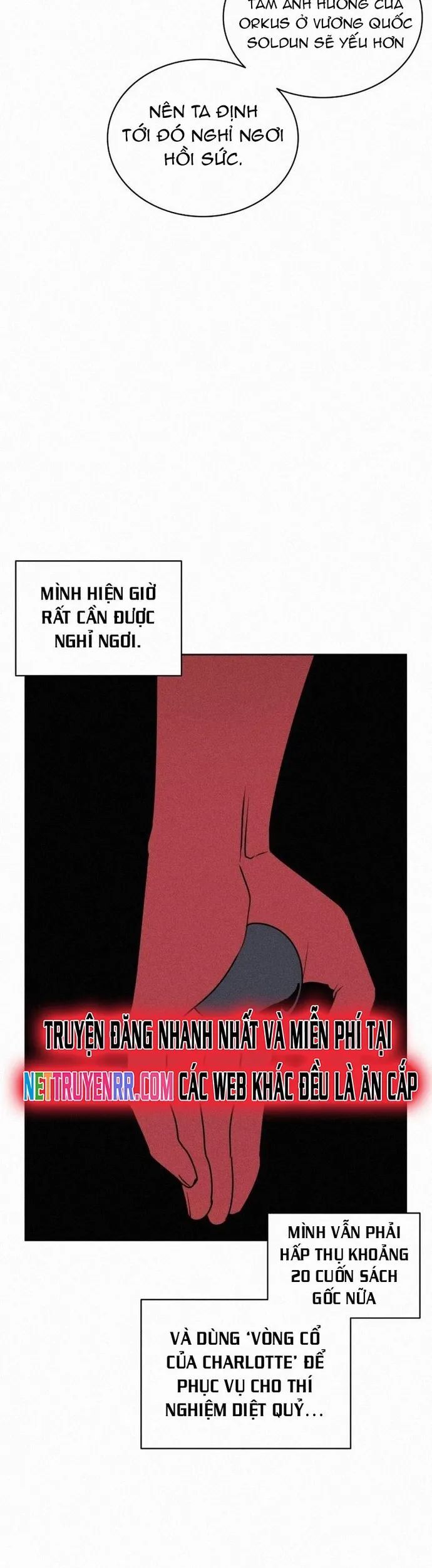 Thực Thư Pháp Sư Chapter 99 - Trang 14