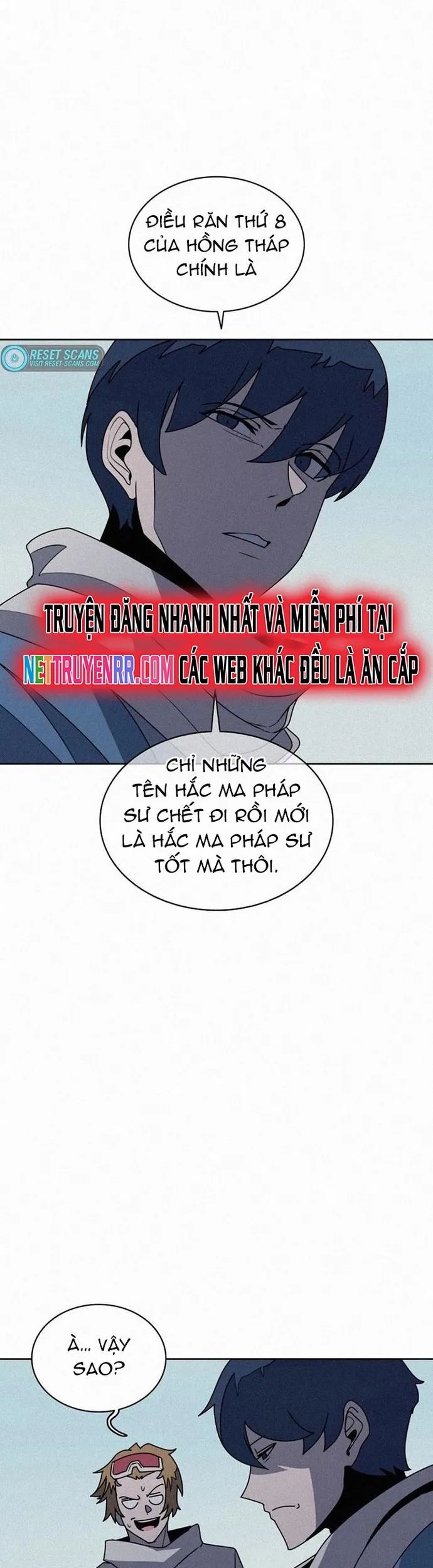 Thực Thư Pháp Sư Chapter 100 - Trang 30