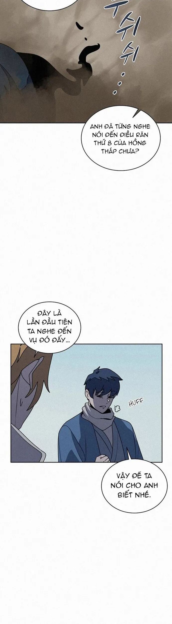 Thực Thư Pháp Sư Chapter 100 - Trang 29