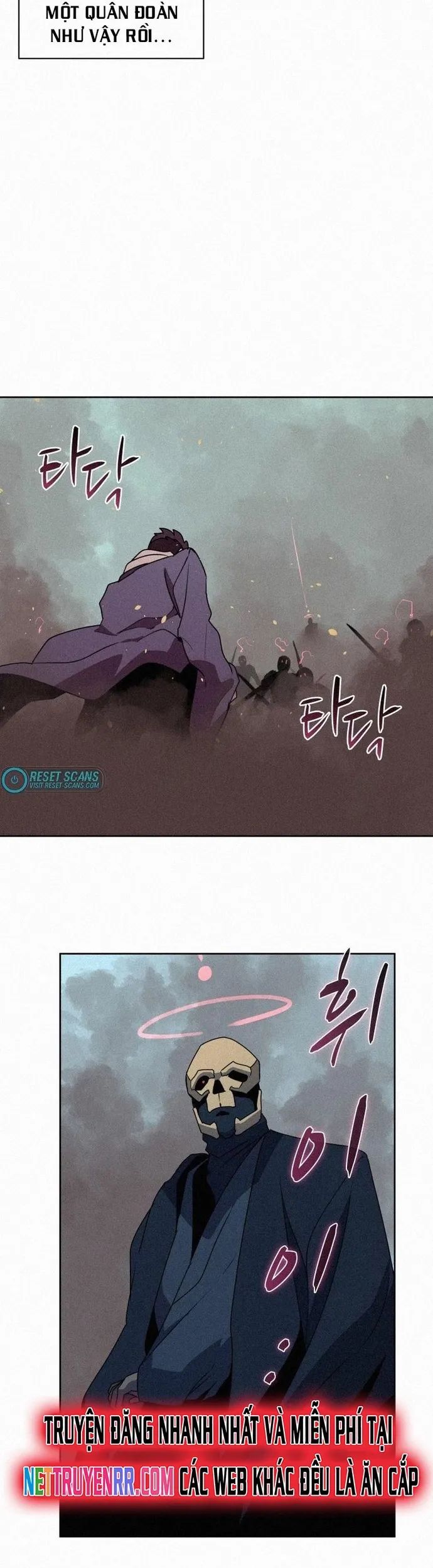 Thực Thư Pháp Sư Chapter 99 - Trang 32