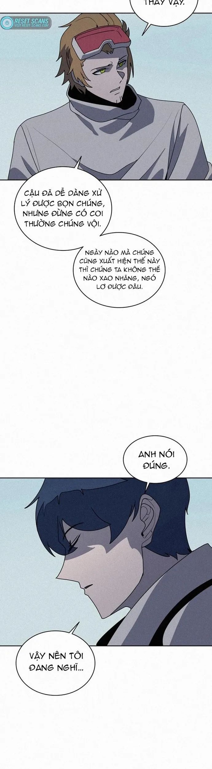 Thực Thư Pháp Sư Chapter 100 - Trang 32