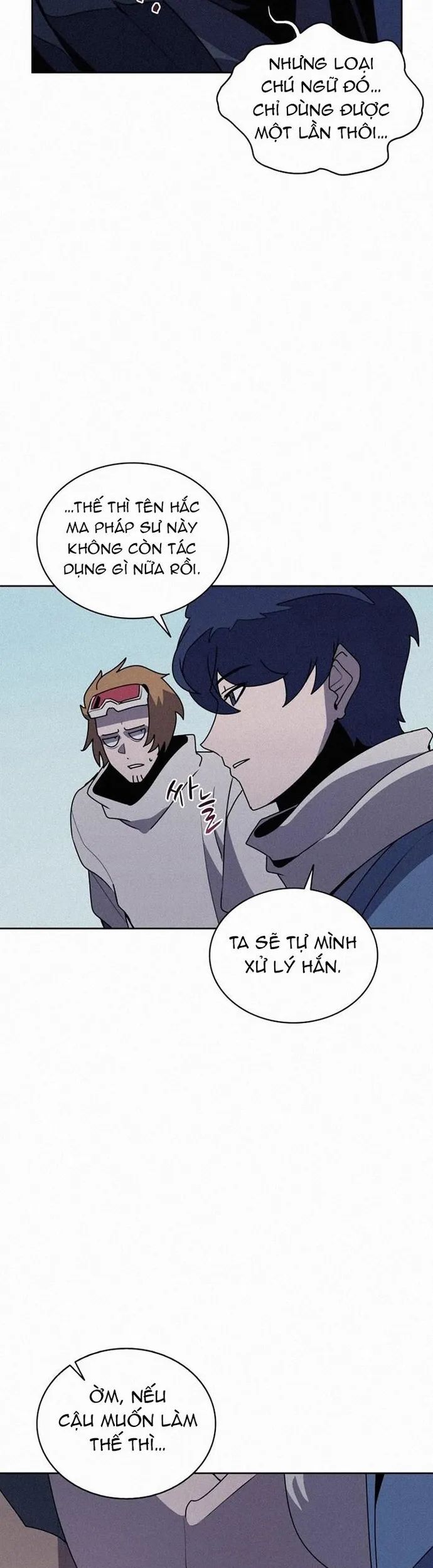 Thực Thư Pháp Sư Chapter 100 - Trang 26