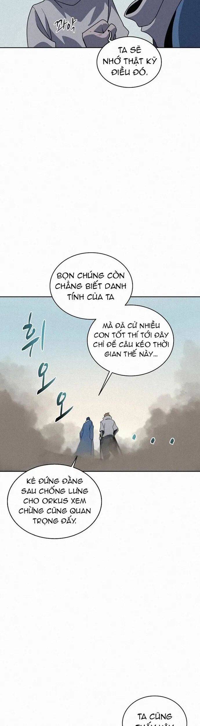 Thực Thư Pháp Sư Chapter 100 - Trang 31