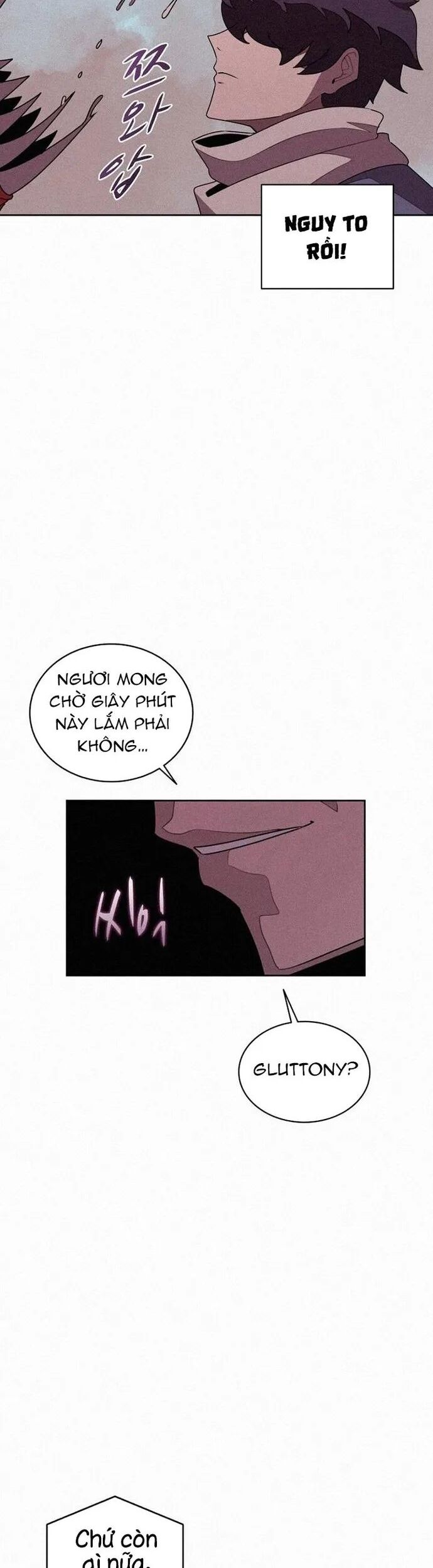 Thực Thư Pháp Sư Chapter 100 - Trang 9