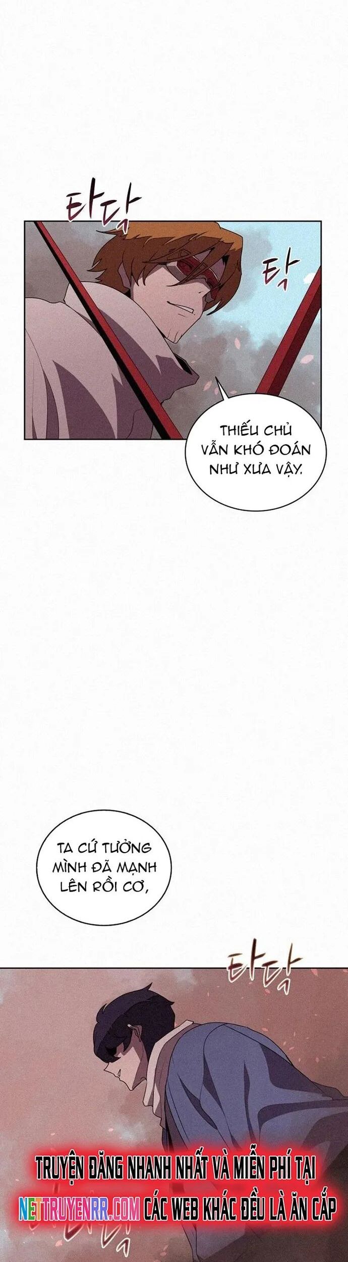 Thực Thư Pháp Sư Chapter 100 - Trang 3