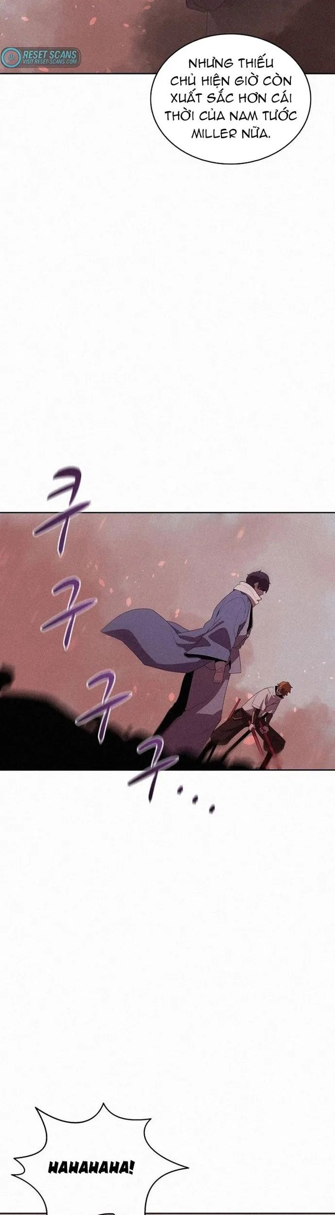 Thực Thư Pháp Sư Chapter 100 - Trang 4