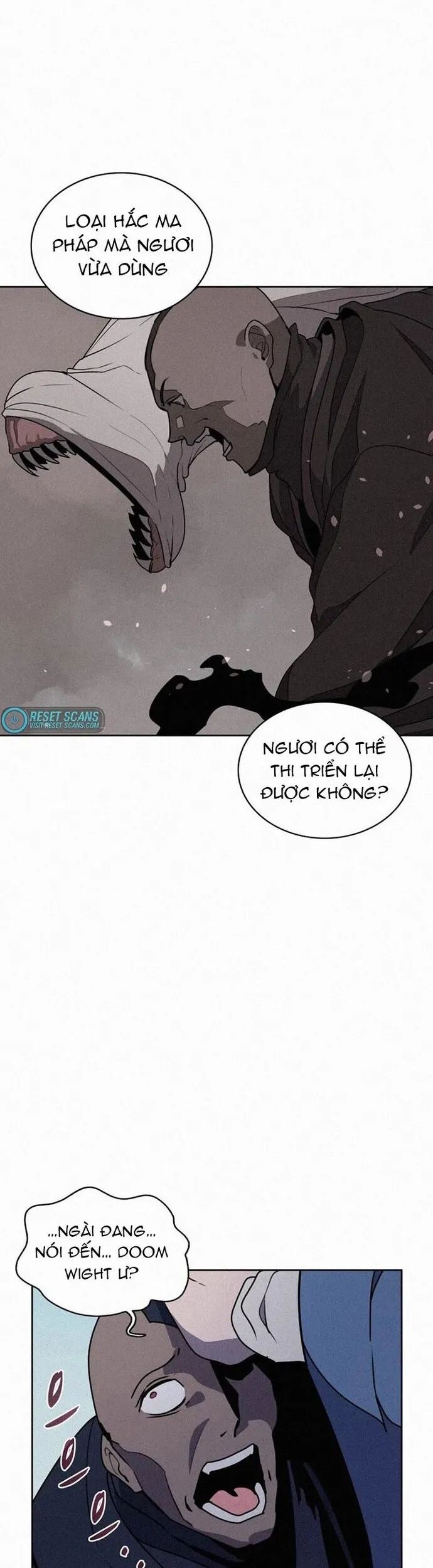 Thực Thư Pháp Sư Chapter 100 - Trang 25