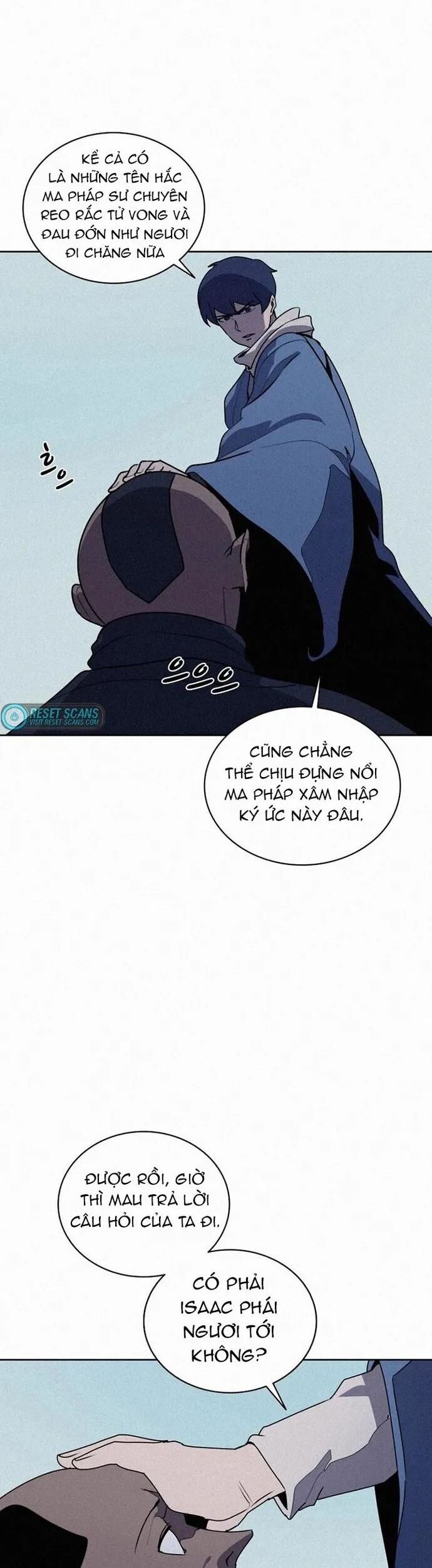 Thực Thư Pháp Sư Chapter 100 - Trang 23
