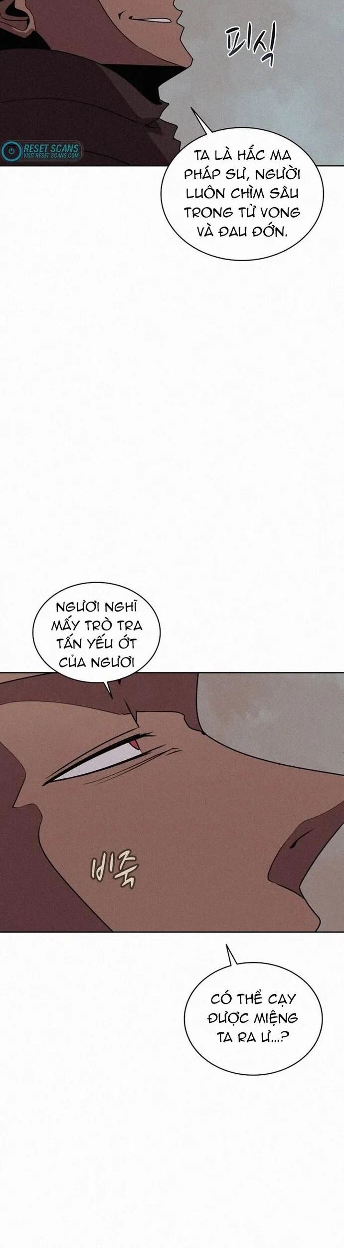 Thực Thư Pháp Sư Chapter 100 - Trang 19