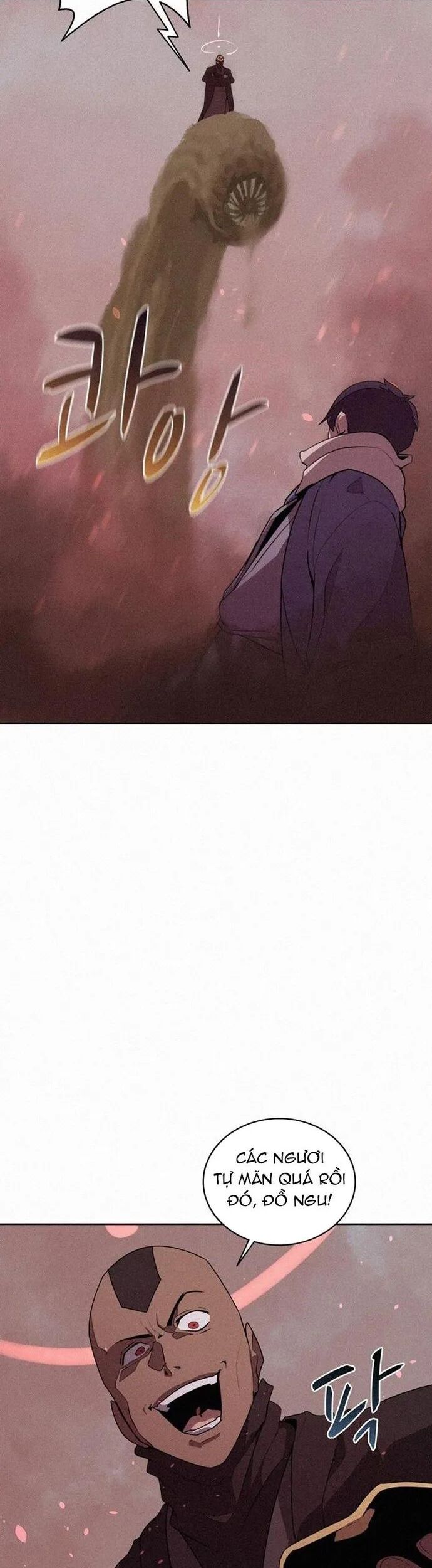 Thực Thư Pháp Sư Chapter 100 - Trang 5