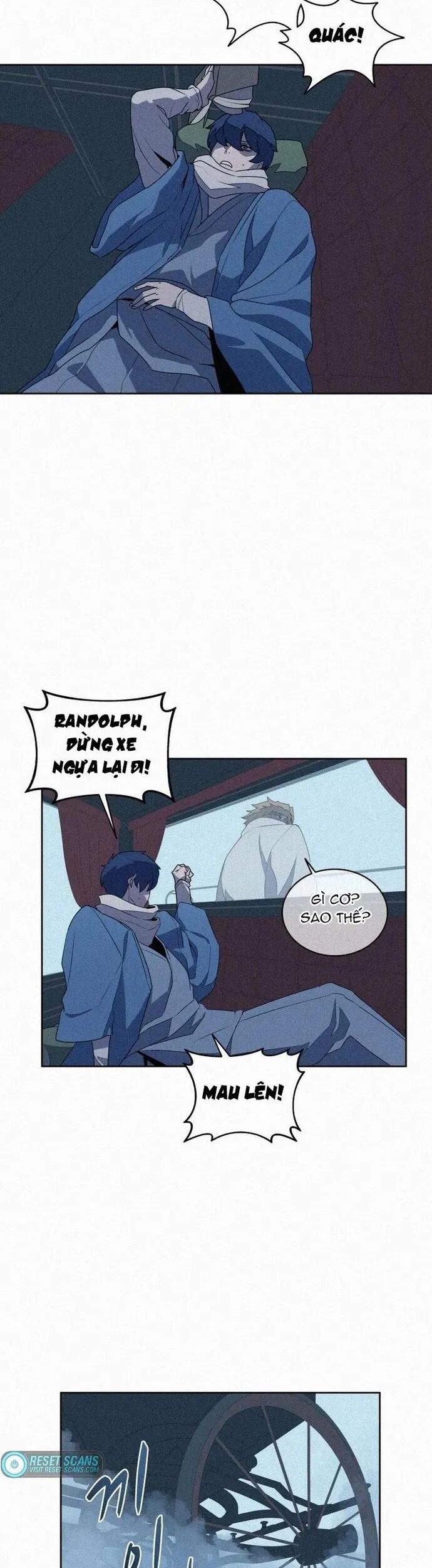 Thực Thư Pháp Sư Chapter 99 - Trang 19
