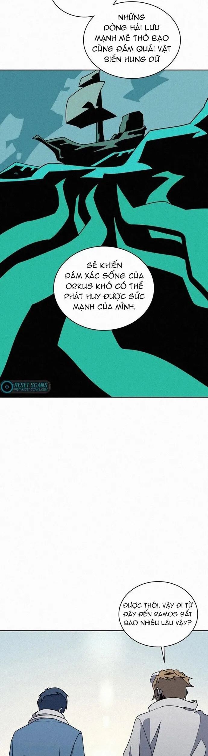 Thực Thư Pháp Sư Chapter 100 - Trang 35