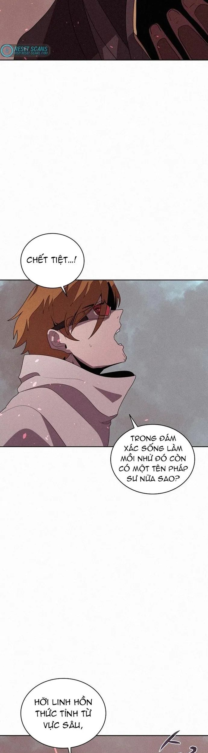 Thực Thư Pháp Sư Chapter 100 - Trang 6